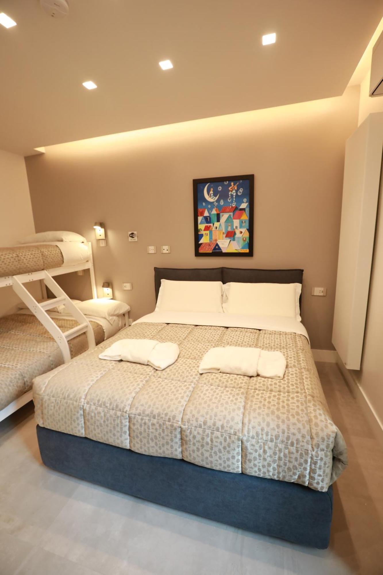 Unique Luxury Stay Рим Екстер'єр фото