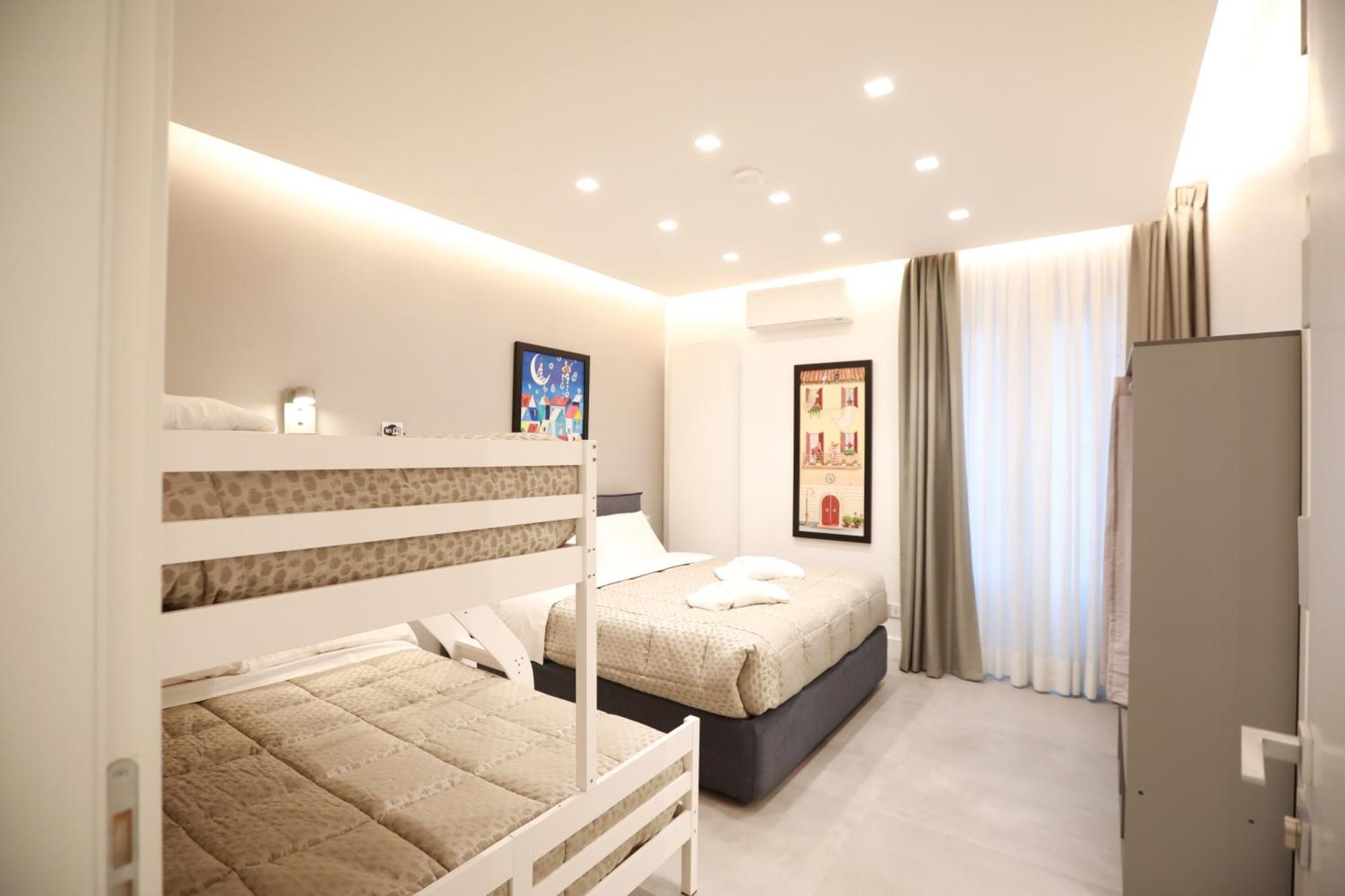 Unique Luxury Stay Рим Екстер'єр фото